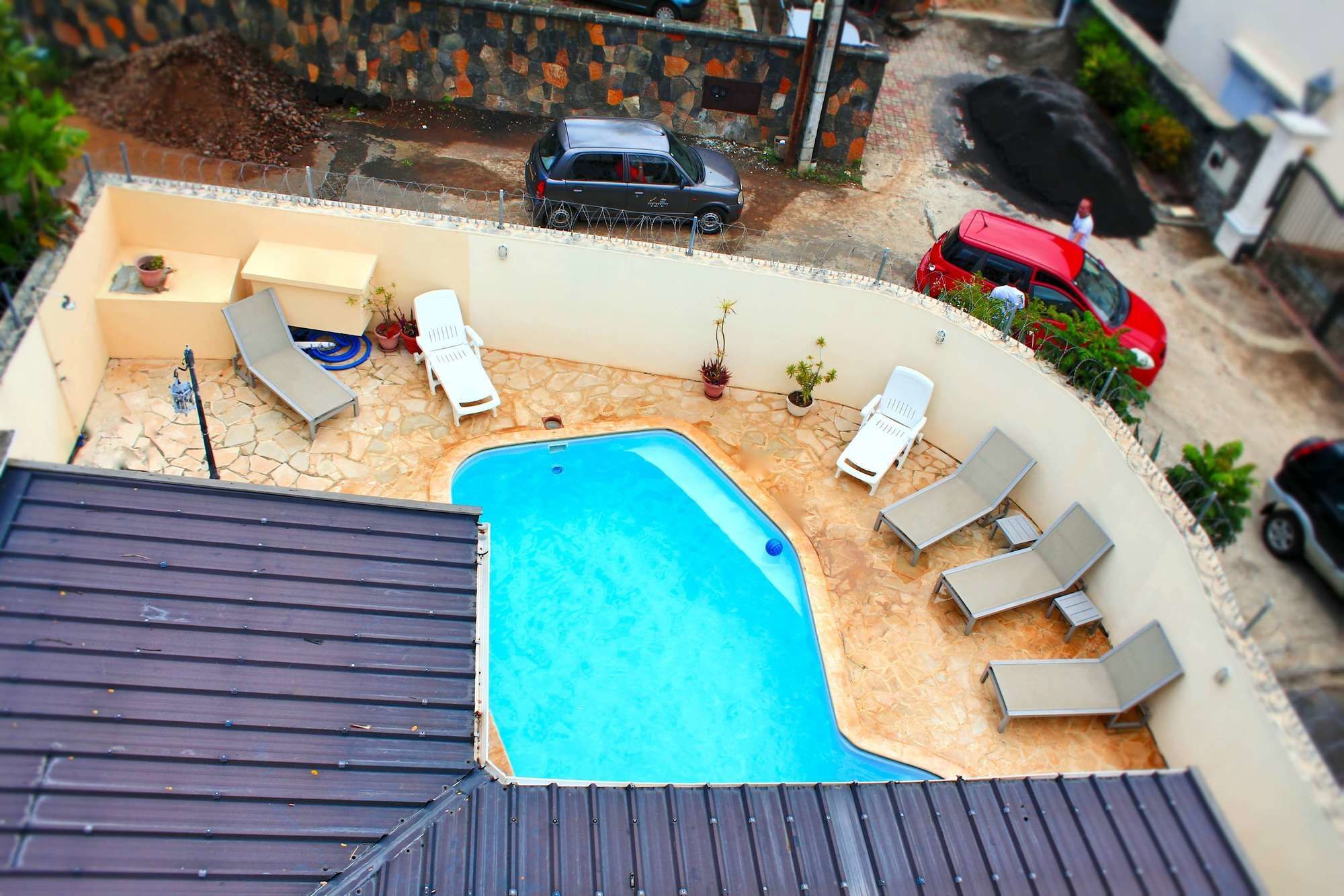 Beach Paradise Villas Balaclava Ngoại thất bức ảnh