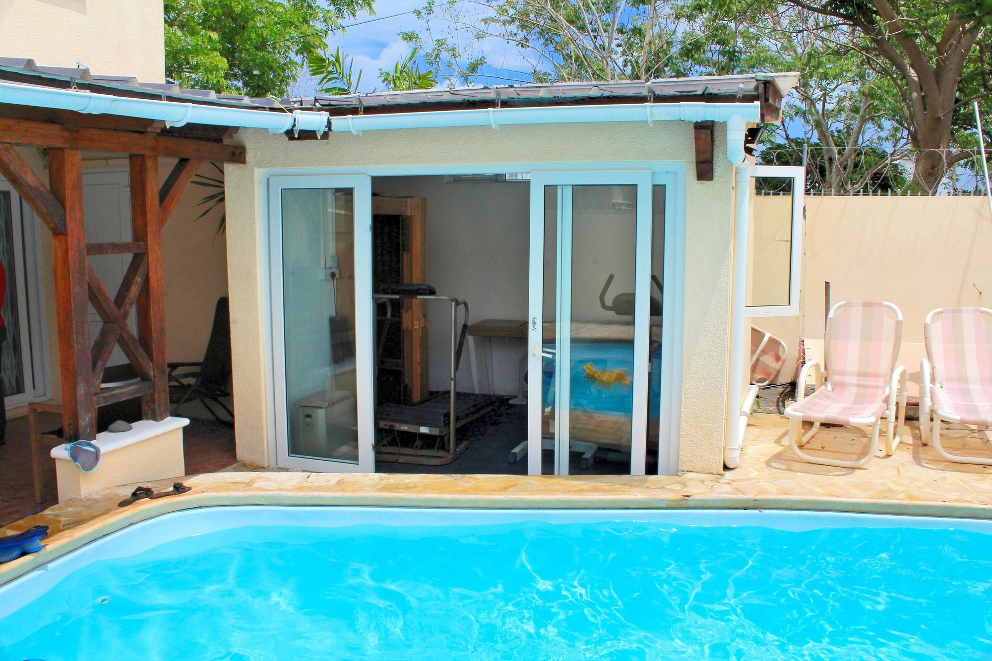 Beach Paradise Villas Balaclava Ngoại thất bức ảnh