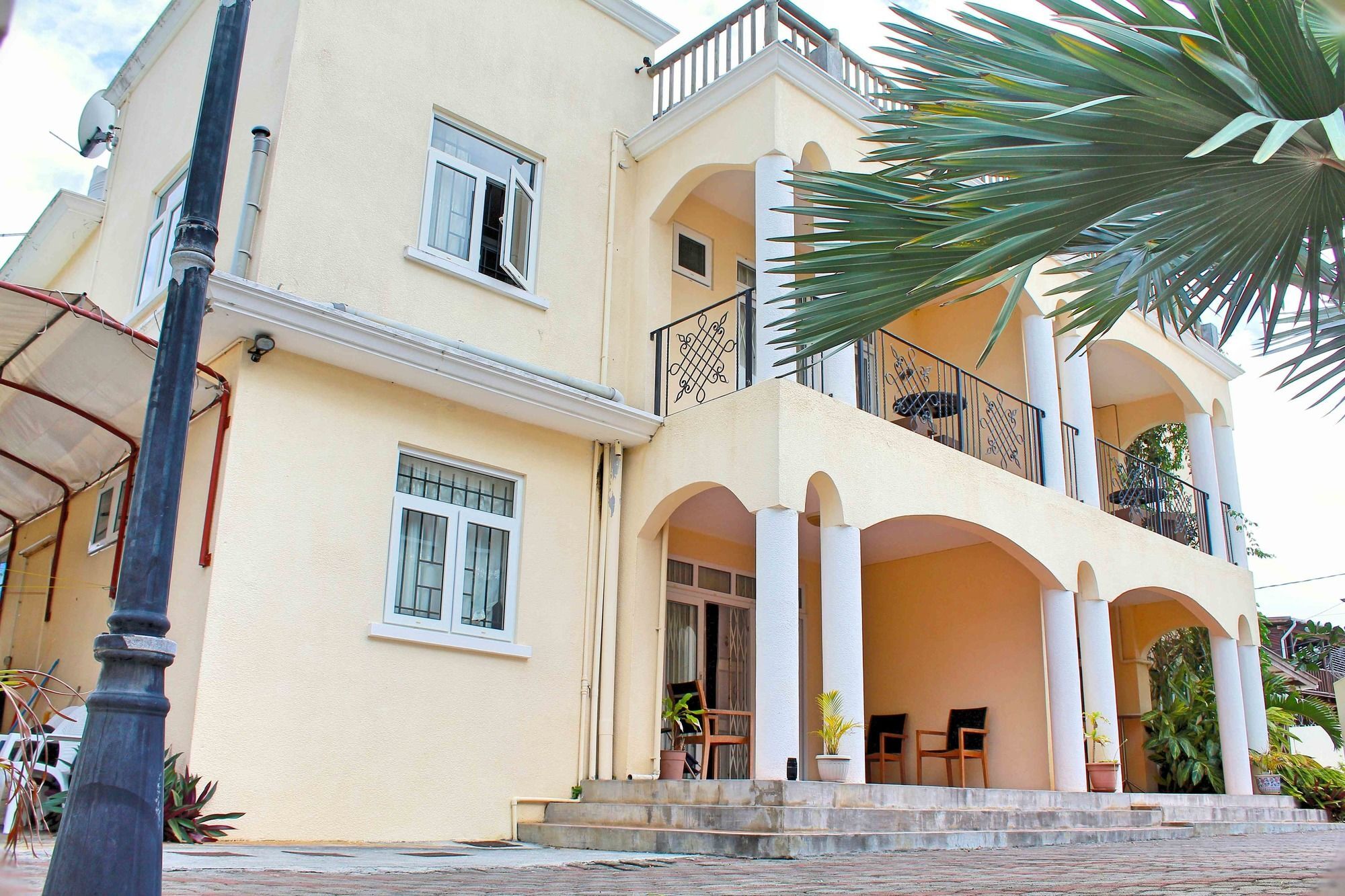 Beach Paradise Villas Balaclava Ngoại thất bức ảnh
